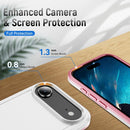 Pioneer Armor Heavy Duty PC + TPU Phone Case, For iPhone Air, For iPhone 16 Pro Max
