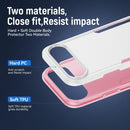 Pioneer Armor Heavy Duty PC + TPU Phone Case, For iPhone Air, For iPhone 16 Pro Max