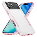 Pioneer Armor Heavy Duty PC + TPU Phone Case, For iPhone 18 Pro