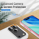 Pioneer Armor Heavy Duty PC + TPU Phone Case, For iPhone 18 Pro