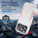 Pioneer Armor Heavy Duty PC + TPU Phone Case, For iPhone 18 Pro