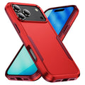 Pioneer Armor Heavy Duty PC + TPU Phone Case, For iPhone 18 Pro