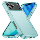 Pioneer Armor Heavy Duty PC + TPU Phone Case, For iPhone 18 Pro