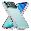 Pioneer Armor Heavy Duty PC + TPU Phone Case, For iPhone 18 Pro