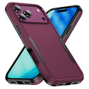Pioneer Armor Heavy Duty PC + TPU Phone Case, For iPhone 18 Pro