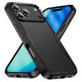 Pioneer Armor Heavy Duty PC + TPU Phone Case, For iPhone 18 Pro Max