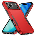 Pioneer Armor Heavy Duty PC + TPU Phone Case, For iPhone 18 Pro Max