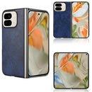 For Google Pixel 9 Pro Fold Litchi Texture Back Cover Phone Case