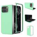 For Google Pixel 9 Pro Fold Skin Feel PC Phone Case