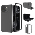 For Google Pixel 9 Pro Fold Skin Feel PC Phone Case