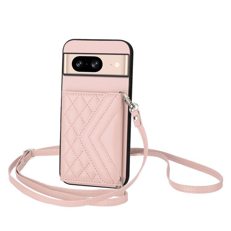 For Google Pixel 8 Pro RFID Phone Case with Lanyard