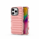 For iPhone 13 High Transparency TPU Hybrid PC Airbag Phone Case