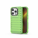 For iPhone 14 High Transparency TPU Hybrid PC Airbag Phone Case