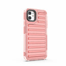 High Transparency TPU Hybrid PC Airbag Phone Case, For iPhone 11, For iPhone XS / X, For iPhone XR