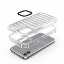 High Transparency TPU Hybrid PC Airbag Phone Case, For iPhone 11, For iPhone XS / X, For iPhone XR