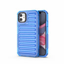 High Transparency TPU Hybrid PC Airbag Phone Case, For iPhone 11, For iPhone XS / X, For iPhone XR