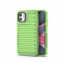 High Transparency TPU Hybrid PC Airbag Phone Case, For iPhone 11, For iPhone XS / X, For iPhone XR