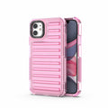 High Transparency TPU Hybrid PC Airbag Phone Case, For iPhone 11, For iPhone XS / X, For iPhone XR