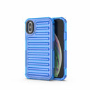 High Transparency TPU Hybrid PC Airbag Phone Case, For iPhone 11, For iPhone XS / X, For iPhone XR