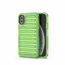 High Transparency TPU Hybrid PC Airbag Phone Case, For iPhone 11, For iPhone XS / X, For iPhone XR