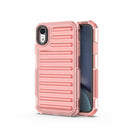 High Transparency TPU Hybrid PC Airbag Phone Case, For iPhone 11, For iPhone XS / X, For iPhone XR