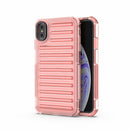 High Transparency TPU Hybrid PC Airbag Phone Case, For iPhone XS Max