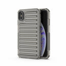 High Transparency TPU Hybrid PC Airbag Phone Case, For iPhone XS Max
