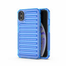High Transparency TPU Hybrid PC Airbag Phone Case, For iPhone XS Max