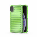 High Transparency TPU Hybrid PC Airbag Phone Case, For iPhone XS Max