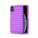 High Transparency TPU Hybrid PC Airbag Phone Case, For iPhone XS Max
