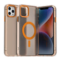 Candy Magsafe PC Hybrid TPU Phone Case, For iPhone 11 Pro