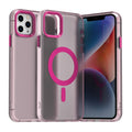 Candy Magsafe PC Hybrid TPU Phone Case, For iPhone 11 Pro