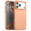 Candy PC Hybrid TPU Shockproof Phone Case,For iPhone 18 Pro