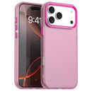 Candy PC Hybrid TPU Shockproof Phone Case,For iPhone 18 Pro