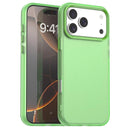 Candy PC Hybrid TPU Shockproof Phone Case,For iPhone 18 Pro