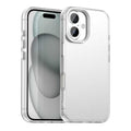 Candy PC Hybrid TPU Shockproof Phone Case,For iPhone 18 Pro