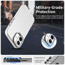 Candy PC Hybrid TPU Shockproof Phone Case,For iPhone 18 Pro