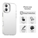 Candy PC Hybrid TPU Shockproof Phone Case,For iPhone 18 Pro