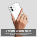 Candy PC Hybrid TPU Shockproof Phone Case,For iPhone 18 Pro