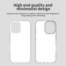Candy PC Hybrid TPU Shockproof Phone Case,For iPhone 18 Pro