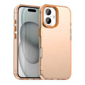 Candy PC Hybrid TPU Shockproof Phone Case,For iPhone 18 Pro