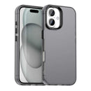 Candy PC Hybrid TPU Shockproof Phone Case,For iPhone 18 Pro