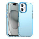Candy PC Hybrid TPU Shockproof Phone Case,For iPhone 18 Pro