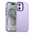 Candy PC Hybrid TPU Shockproof Phone Case,For iPhone 18 Pro
