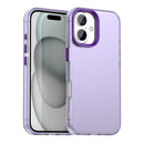 Candy PC Hybrid TPU Shockproof Phone Case,For iPhone 18 Pro