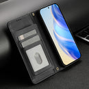 Multi-Card Slots Zipper Wallet Leather Phone Case, For Galaxy S21 FE 5G, For Galaxy S21 5G, For Galaxy S21+ 5G, For Galaxy S21 Ultra 5G