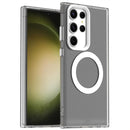 Candy Magsafe PC Hybrid TPU Phone Case, For Samsung Galaxy S24 Ultra 5G, For Samsung Galaxy S24+ 5G, For Samsung Galaxy S24 5G