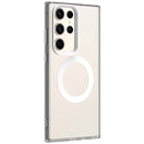 Candy Magsafe PC Hybrid TPU Phone Case, For Samsung Galaxy S24 Ultra 5G, For Samsung Galaxy S24+ 5G, For Samsung Galaxy S24 5G