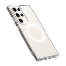 Candy Magsafe PC Hybrid TPU Phone Case, For Samsung Galaxy S24 Ultra 5G, For Samsung Galaxy S24+ 5G, For Samsung Galaxy S24 5G