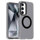 Candy Magsafe PC Hybrid TPU Phone Case, For Samsung Galaxy S24 Ultra 5G, For Samsung Galaxy S24+ 5G, For Samsung Galaxy S24 5G